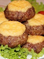 мясные ватрушки из фарша мясные ватрушки из фарша